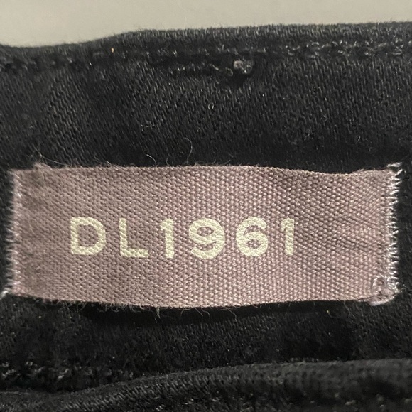 Mens HUDSON Black Slim Jeans 32 X 32 - Picture 3 of 3